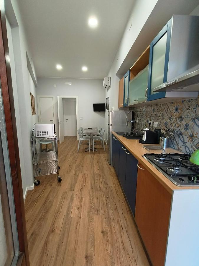 Canfora 163 Cutaias Apartment Катания Екстериор снимка
