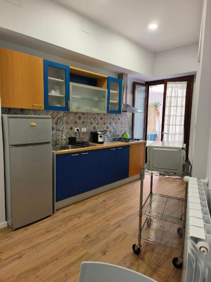 Canfora 163 Cutaias Apartment Катания Екстериор снимка