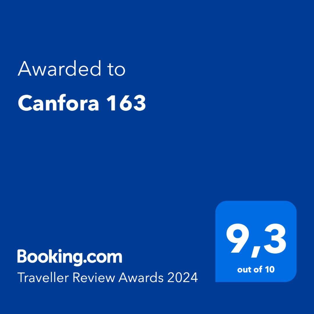 Canfora 163 Cutaias Apartment Катания Екстериор снимка