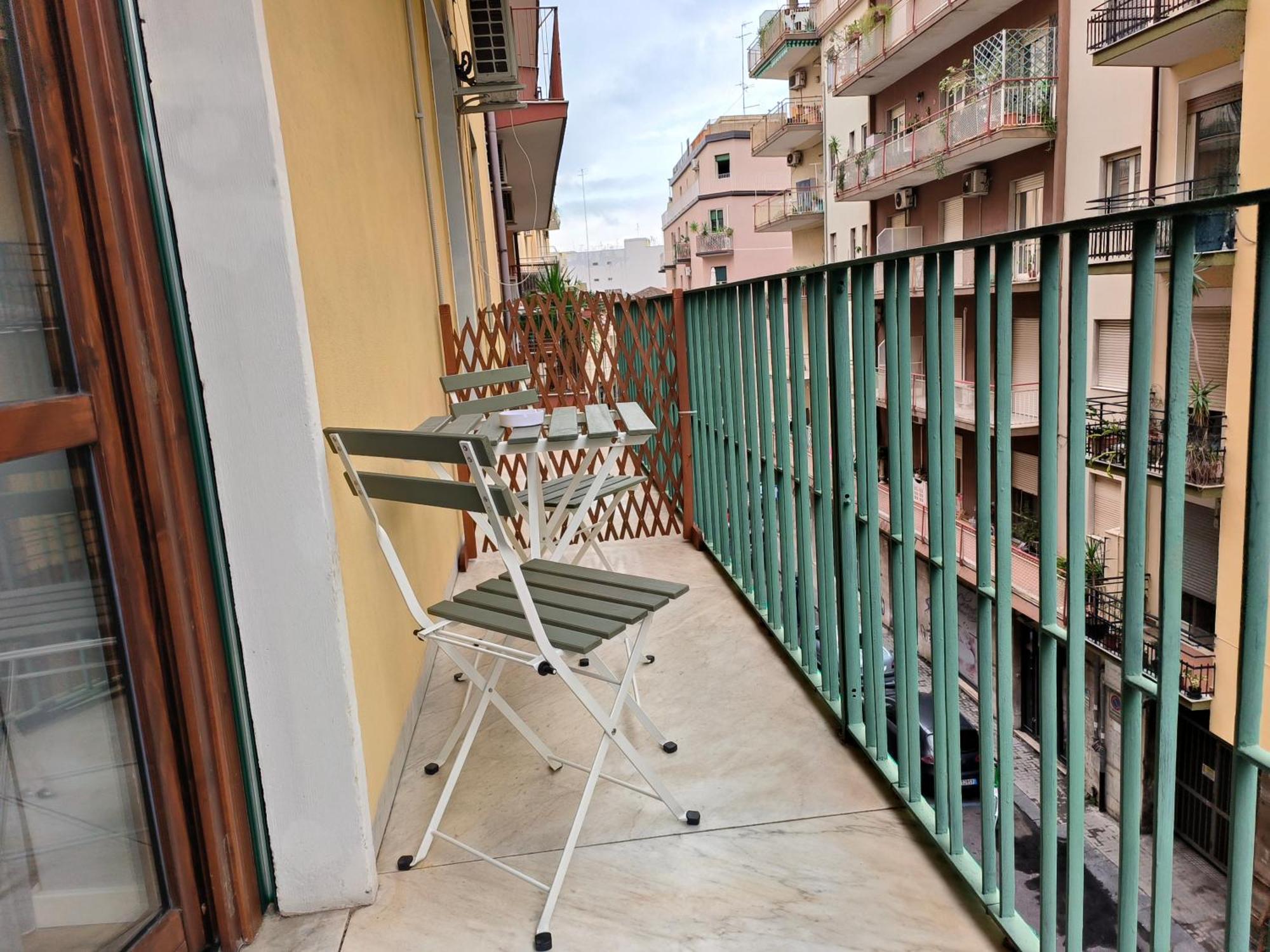 Canfora 163 Cutaias Apartment Катания Екстериор снимка