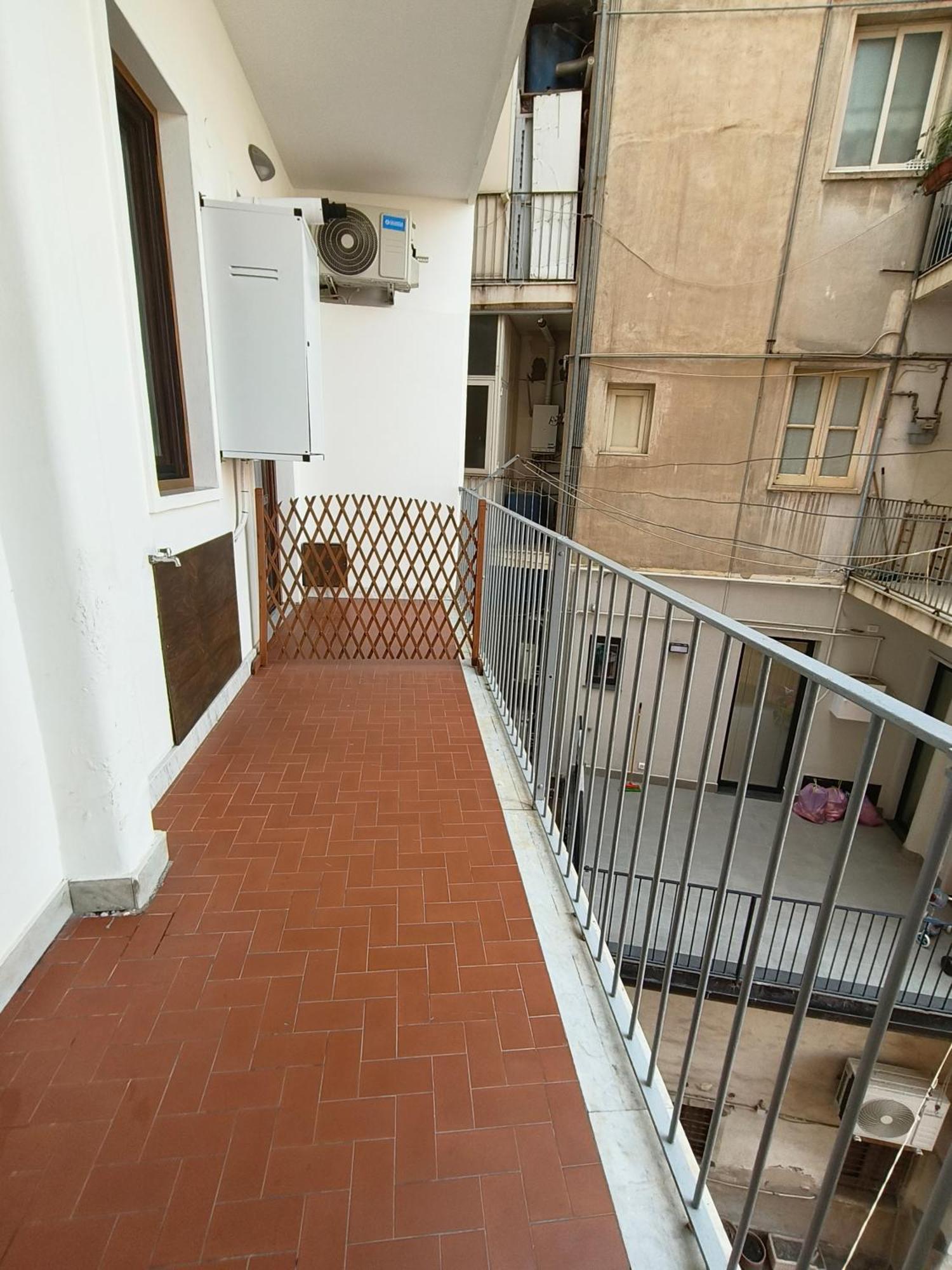 Canfora 163 Cutaias Apartment Катания Екстериор снимка