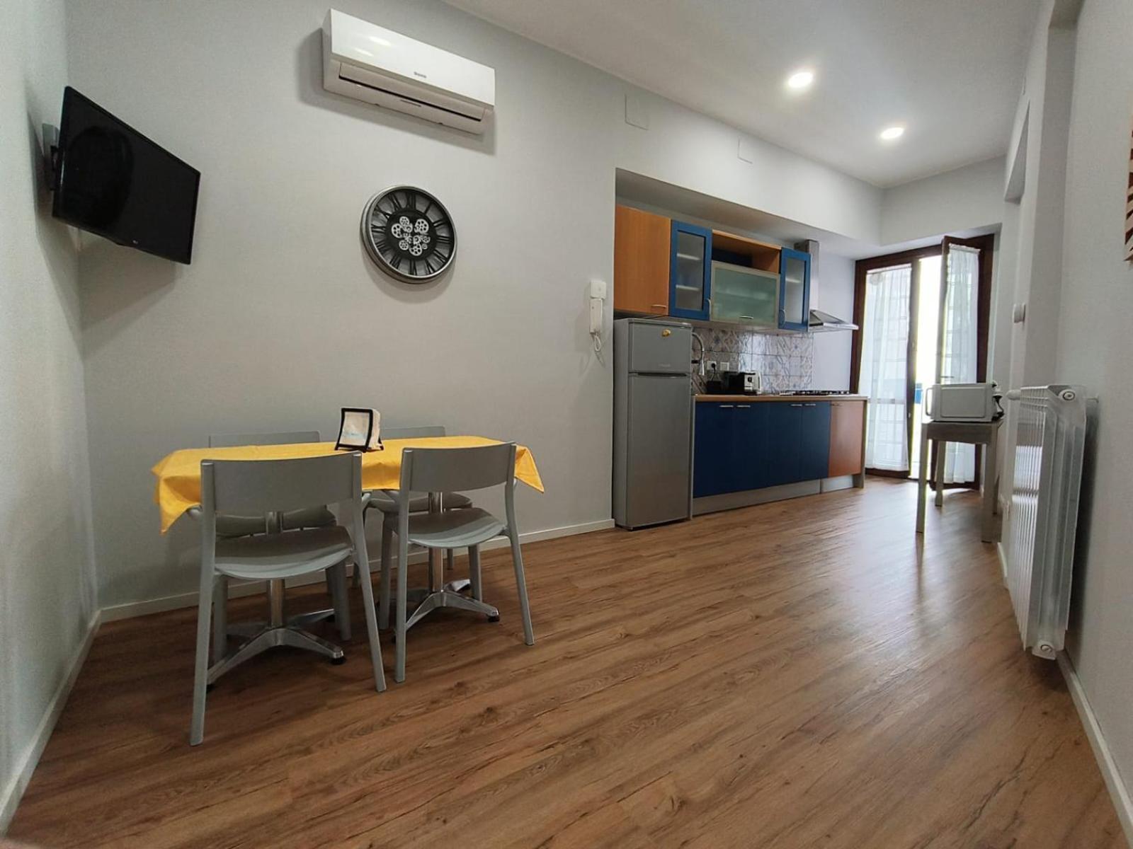Canfora 163 Cutaias Apartment Катания Екстериор снимка
